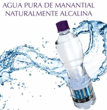 Agua Blu Supreme