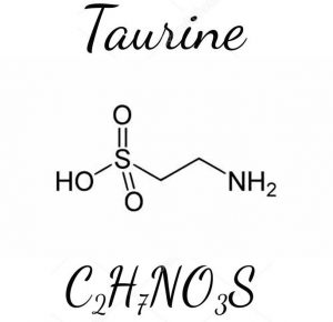 Aminoacido L-Taurina